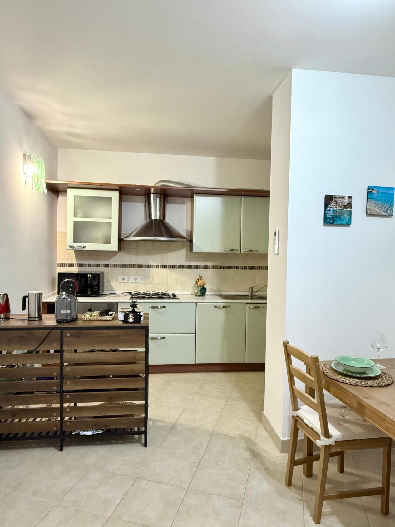 Casa I Colori Dell Isola Appartamento Alghero
