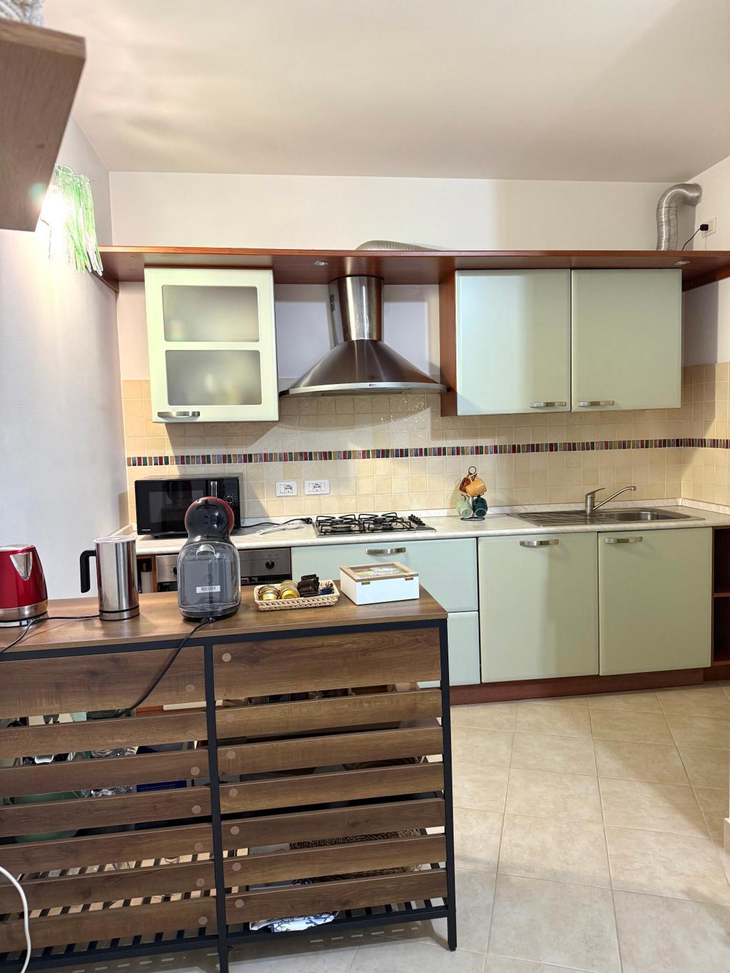 Apartment Casa I Colori Dell Isola