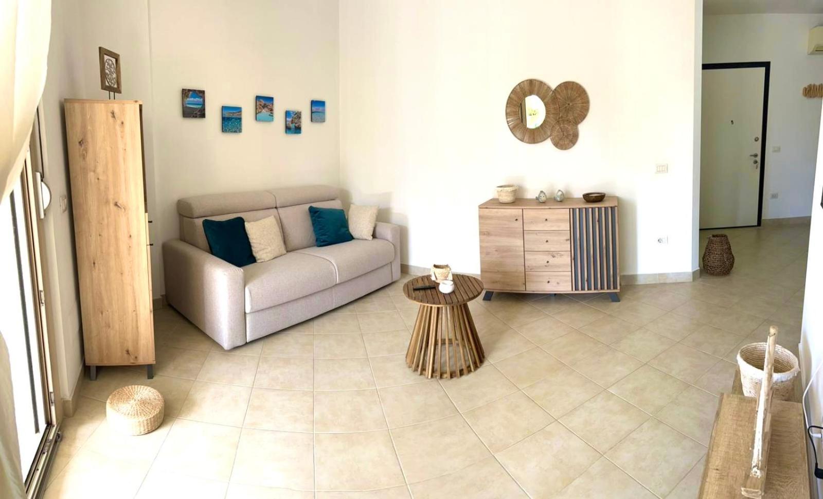 Casa I Colori Dell Isola Appartement