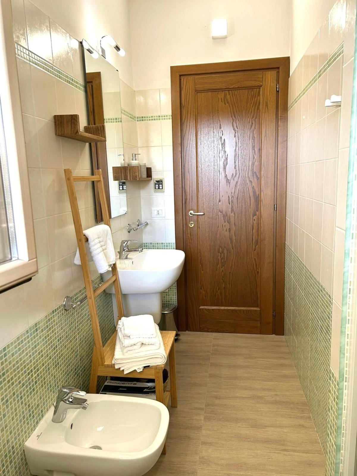 Casa I Colori Dell Isola Appartement