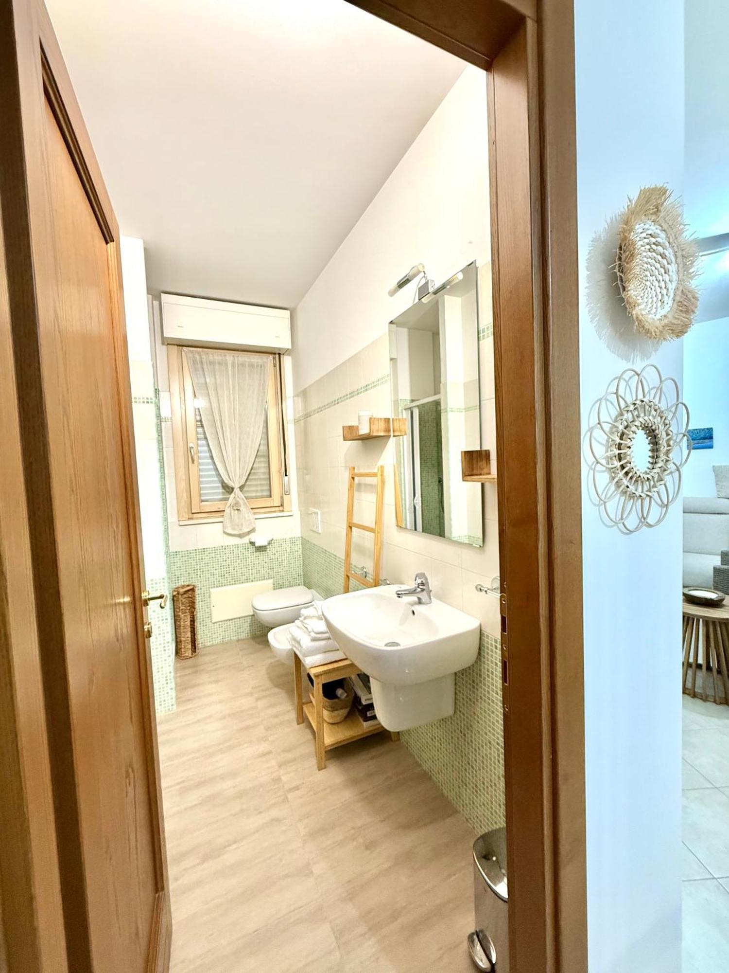 Casa I Colori Dell Isola Appartement